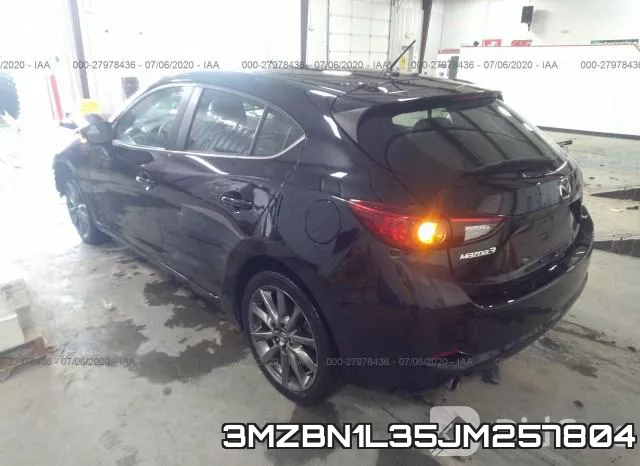 3MZBN1L35JM257804 фото 4