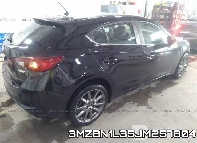 3MZBN1L35JM257804 фото 5