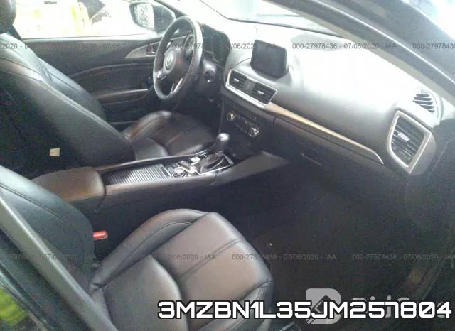 3MZBN1L35JM257804 фото 6