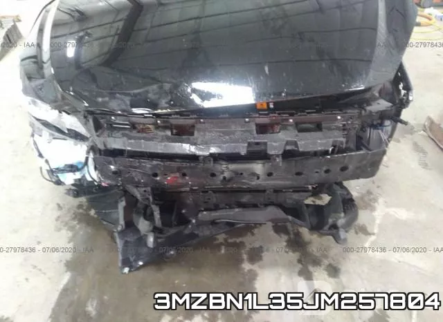 3MZBN1L35JM257804 фото 7