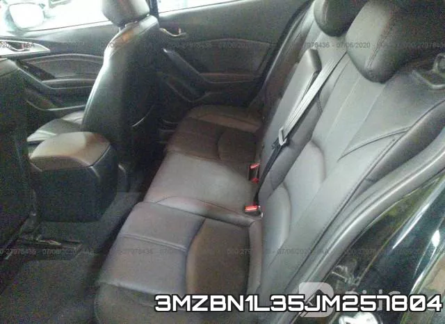 3MZBN1L35JM257804 фото 8