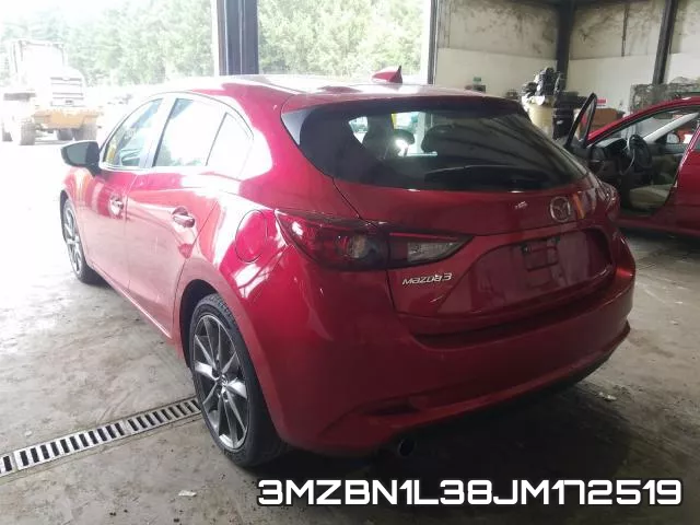 3MZBN1L38JM172519 фото 4
