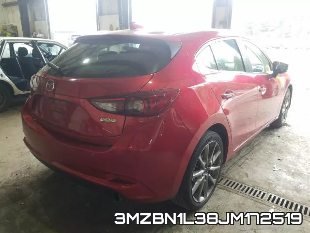 3MZBN1L38JM172519 фото 5