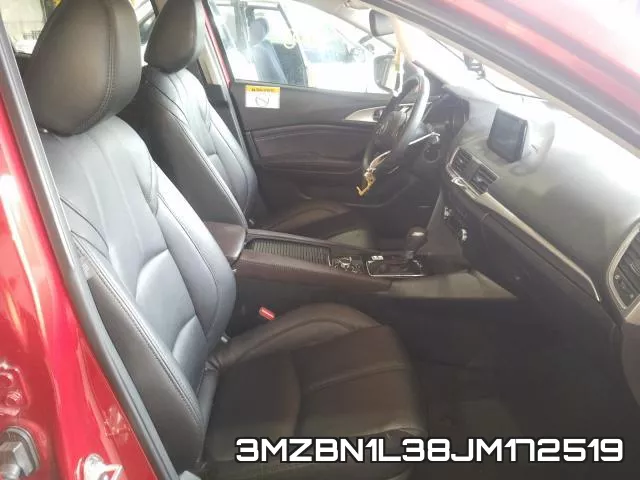 3MZBN1L38JM172519 фото 6