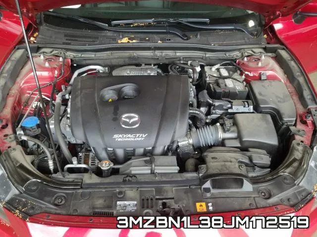 3MZBN1L38JM172519 фото 8