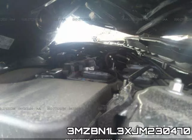 3MZBN1L3XJM230470 фото 2