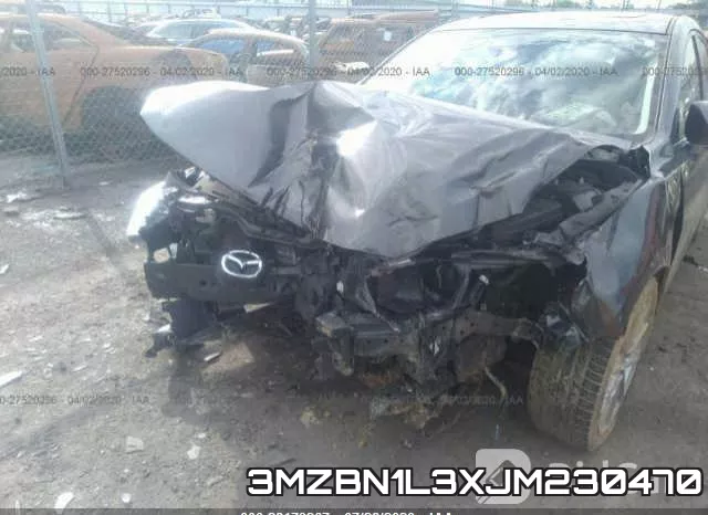 3MZBN1L3XJM230470 фото 7