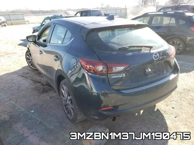 3MZBN1M37JM190475 фото 4