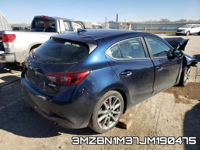 3MZBN1M37JM190475 фото 5