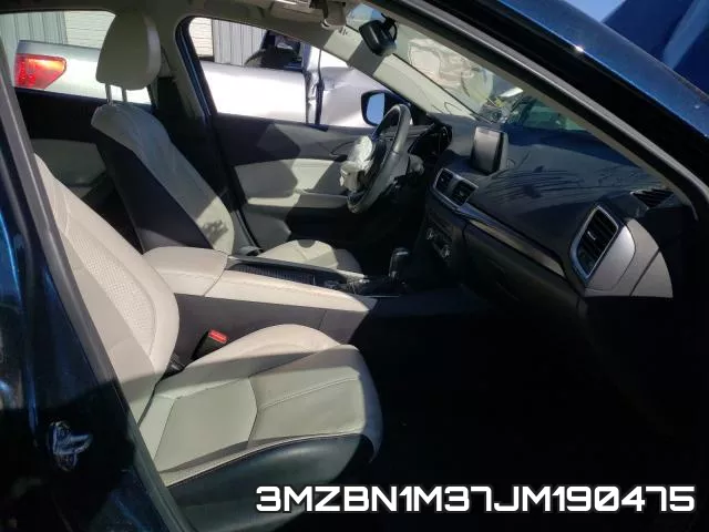 3MZBN1M37JM190475 фото 6