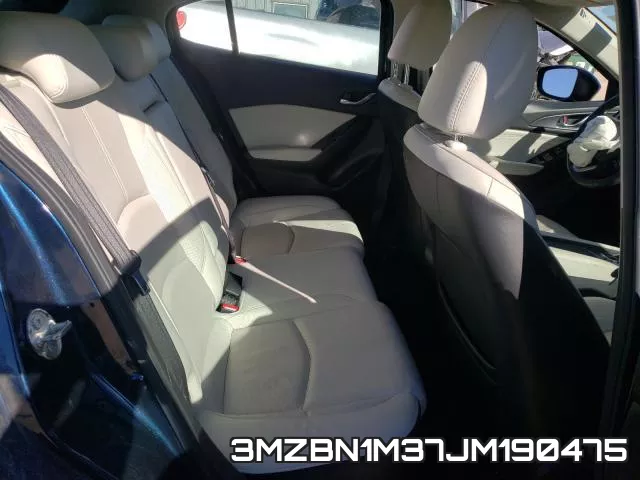 3MZBN1M37JM190475 фото 7