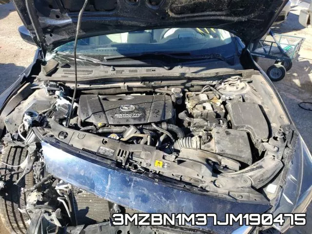3MZBN1M37JM190475 фото 8