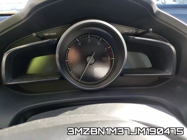3MZBN1M37JM190475 фото 9