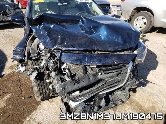 3MZBN1M37JM190475 фото 10