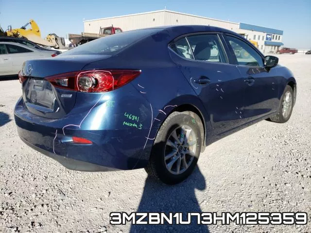 3MZBN1U73HM125359 фото 5