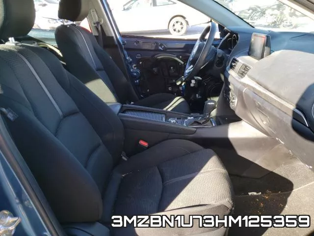 3MZBN1U73HM125359 фото 6
