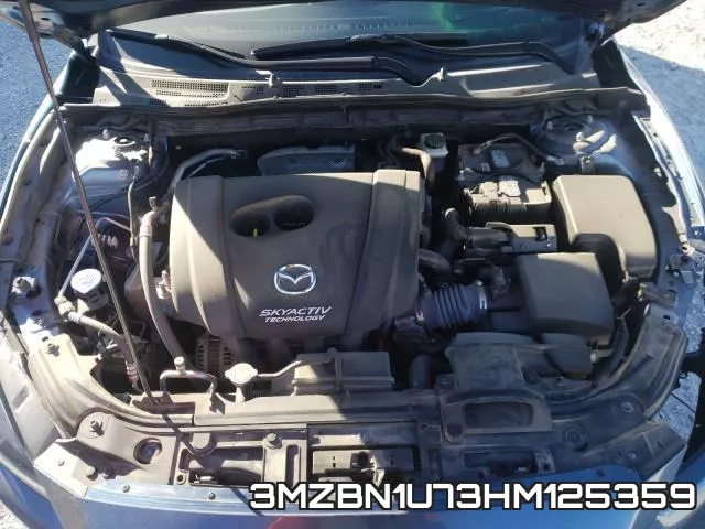 3MZBN1U73HM125359 фото 8
