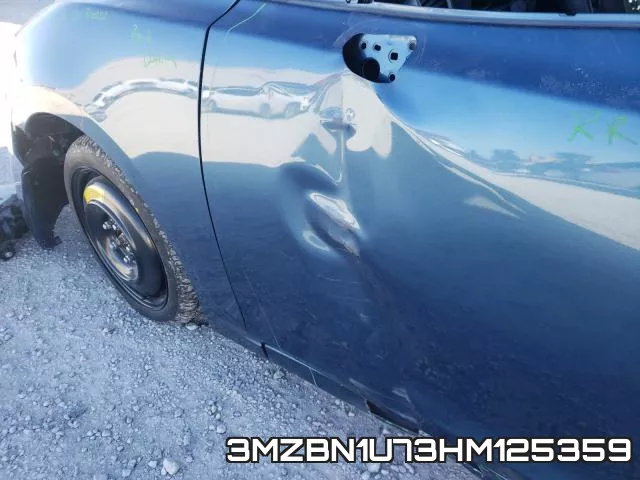 3MZBN1U73HM125359 фото 10