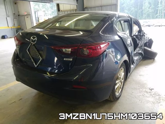 3MZBN1U75HM103654 фото 5