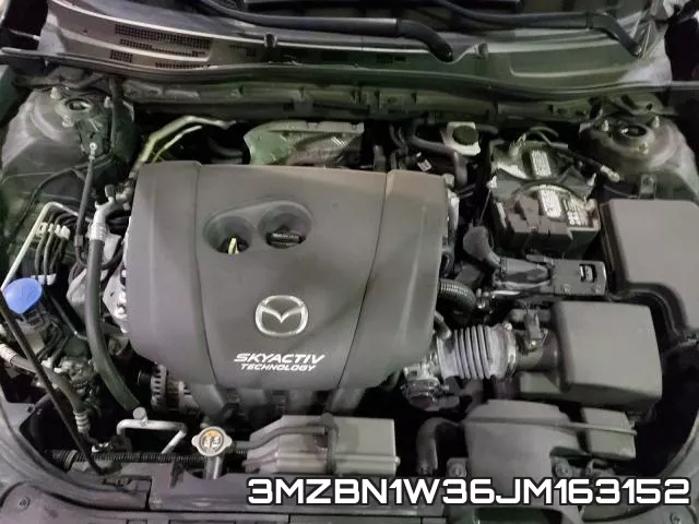3MZBN1W36JM163152 фото 8
