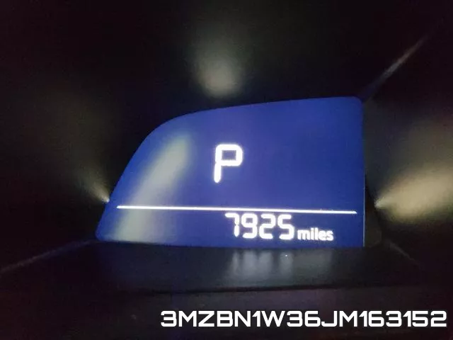 3MZBN1W36JM163152 фото 9