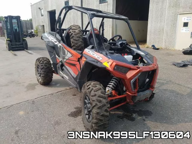 3NSNAK995LF130604 фото 3