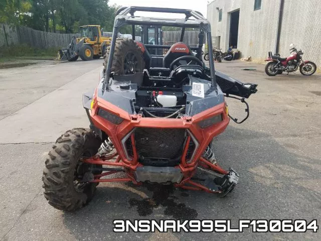 3NSNAK995LF130604 фото 4