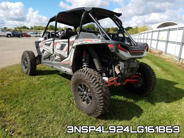 3NSP4L924LG161863 фото 4