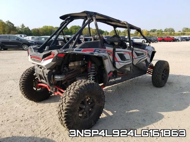 3NSP4L924LG161863 фото 5