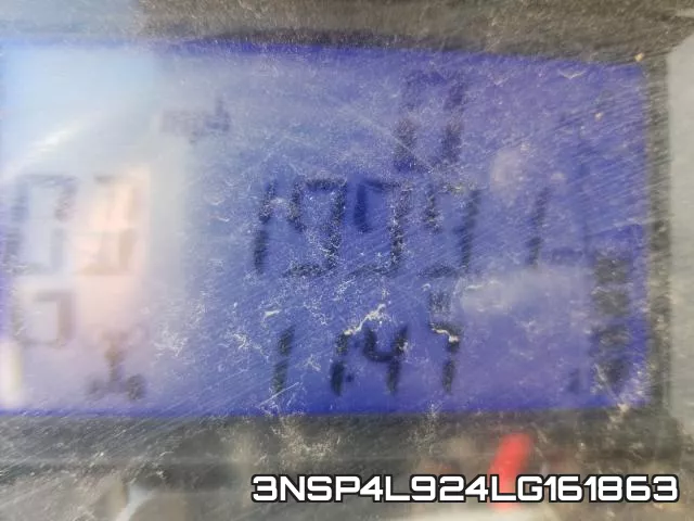 3NSP4L924LG161863 фото 9
