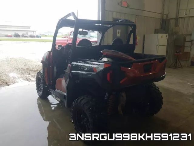 3NSRGU998KH591231 фото 3