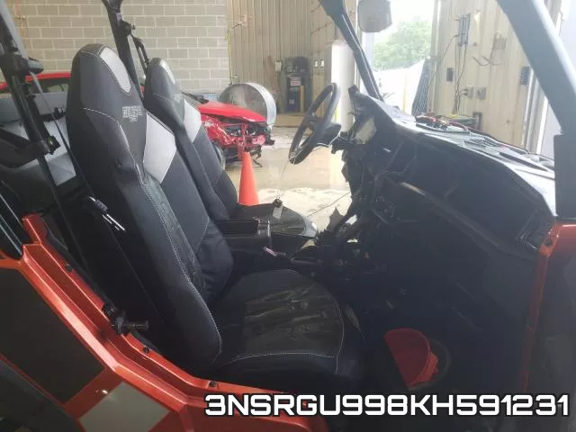3NSRGU998KH591231 фото 4