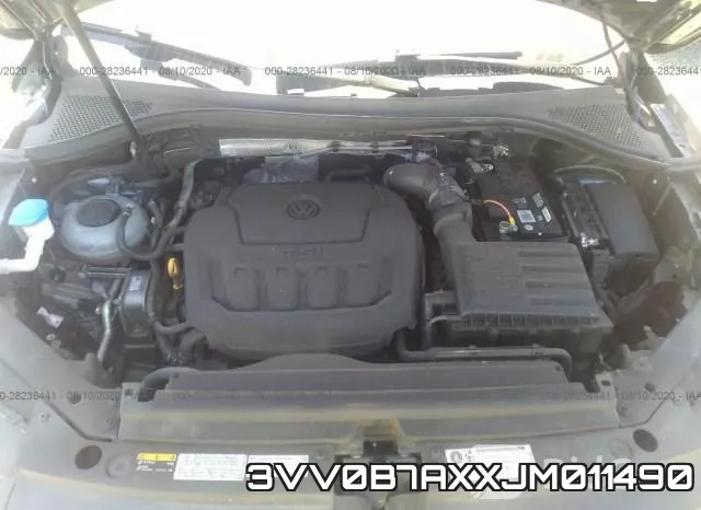 3VV0B7AXXJM011490 фото 2