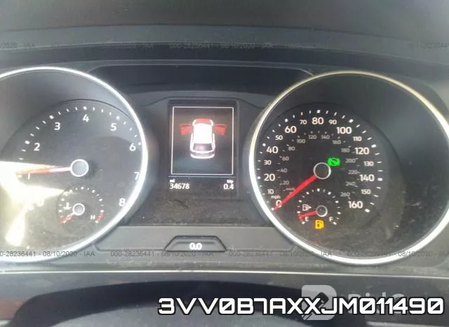 3VV0B7AXXJM011490 фото 8