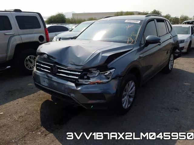 3VV1B7AX2LM045950 фото 3