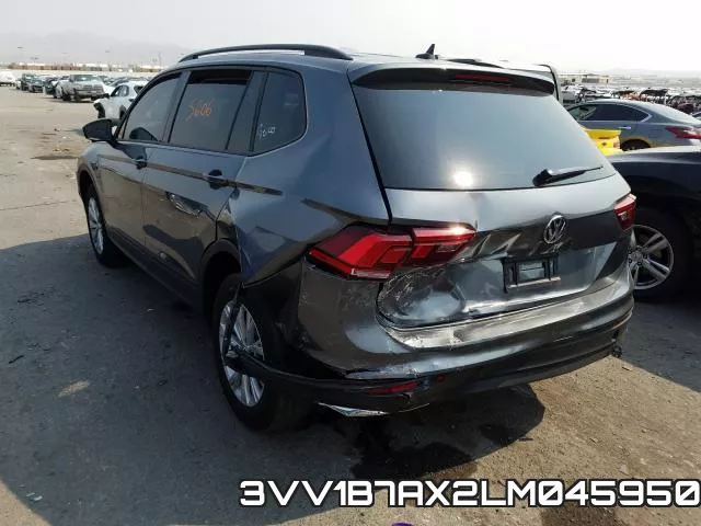 3VV1B7AX2LM045950 фото 4