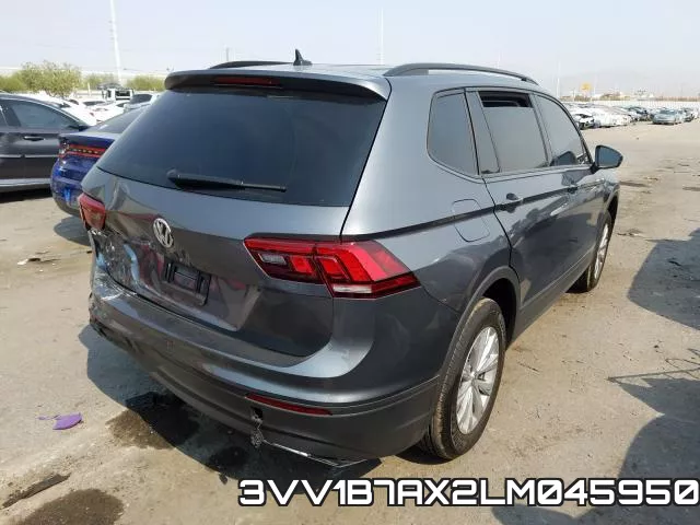 3VV1B7AX2LM045950 фото 5