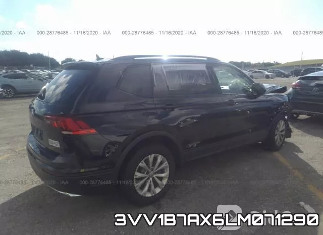 3VV1B7AX6LM071290 фото 4