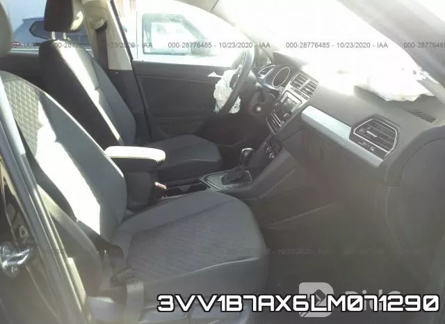 3VV1B7AX6LM071290 фото 5