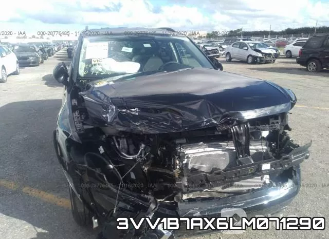 3VV1B7AX6LM071290 фото 6