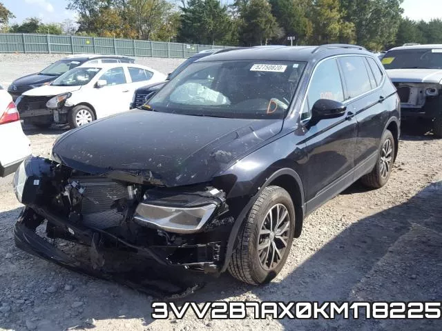 3VV2B7AX0KM178225 фото 3