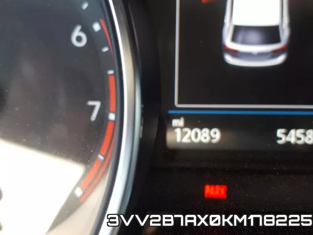 3VV2B7AX0KM178225 фото 8
