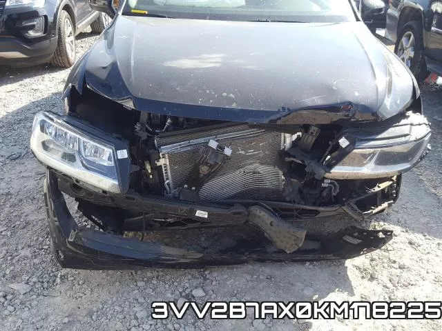 3VV2B7AX0KM178225 фото 9