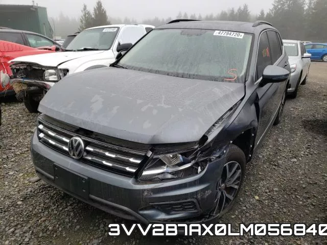3VV2B7AX0LM056840 фото 3