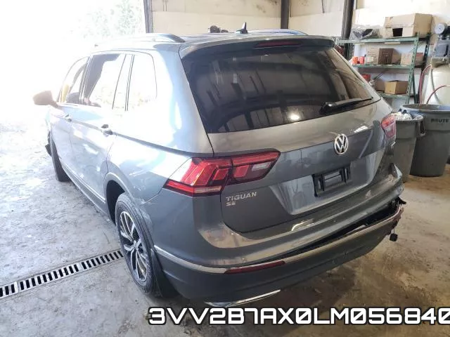 3VV2B7AX0LM056840 фото 4