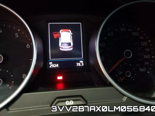 3VV2B7AX0LM056840 фото 9