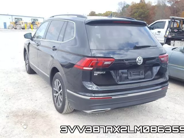 3VV3B7AX2LM086359 фото 4