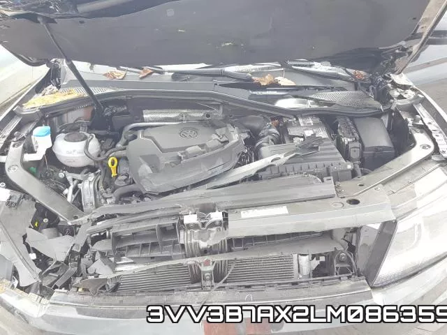 3VV3B7AX2LM086359 фото 7