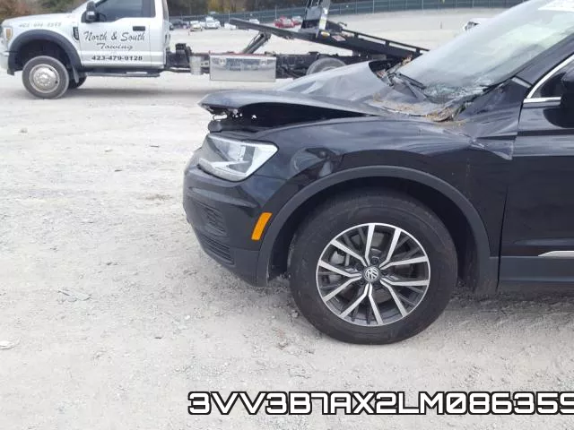 3VV3B7AX2LM086359 фото 9