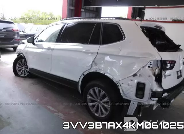 3VV3B7AX4KM061025 фото 4